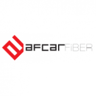 Afcar Fiber logo vector logo