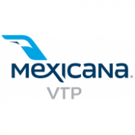 Mexicana VTP logo vector logo