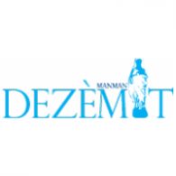 Manman Dezemit logo vector logo