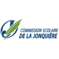 Comission scolaire de la Jonqui logo vector logo