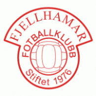 Fjellhamar FK logo vector logo