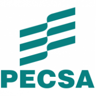 PECSA logo vector logo