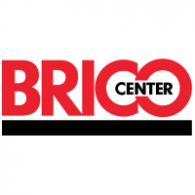 Brico Center logo vector logo