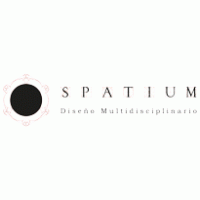 Spatium logo vector logo