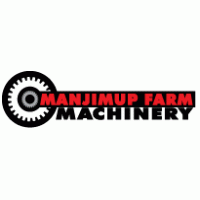 Manjimup Farm Machinery logo vector logo