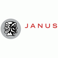 Janus logo vector logo