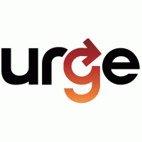 Urge logo vector logo