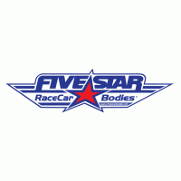 Five Star logo vector logo