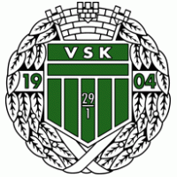Vasteras SK logo vector logo