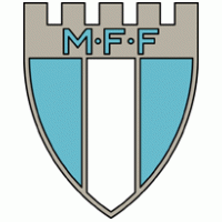 Malmo FF logo vector logo