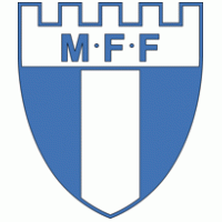 Malmo FF logo vector logo