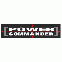 Power Commander logo vector logo