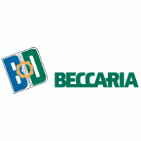 Beccaria logo vector logo