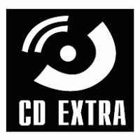CD Extra logo vector logo