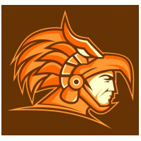 Caballero Aguila UC logo vector logo