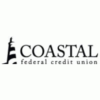 Coastal Federal Credit Union logo vector logo