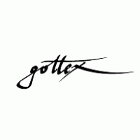 Gottex logo vector logo