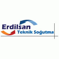 Erdilsan Teknik logo vector logo