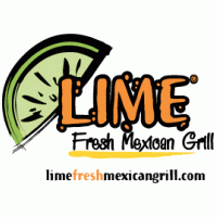 Lime Fresh Mexican Grill logo vector logo