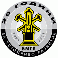 BMGK logo vector logo