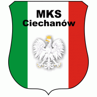 MKS Ciechan logo vector logo