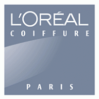 L’Oreal Coiffure logo vector logo