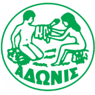 AKS Adonis Idaliou logo vector logo
