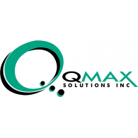 Qmax logo vector logo