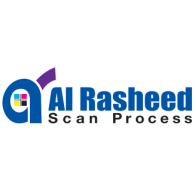 Al Rasheed Scan Process logo vector logo