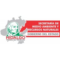 Secretaria de Medio Ambiente del Gobierno del Estado de Hidalgo, Francisco Olvera Ruiz Gobernador logo vector logo