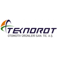 Teknorot Otomotiv logo vector logo