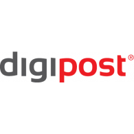 Digipost logo vector logo