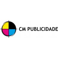 CM Publicidade logo vector logo