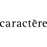 Caract logo vector logo
