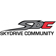 Skydrive Community logo vector logo