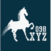 XYZ 098 logo vector logo
