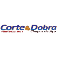 Corte & Dobra Umuarama logo vector logo