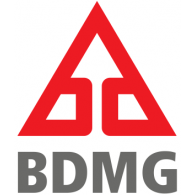 BDMG logo vector logo