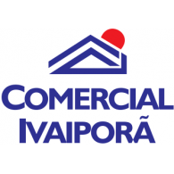 Comercial Ivaipor logo vector logo