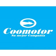 Coomotor logo vector logo