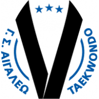 GS Taekwondo Egaleo logo vector logo