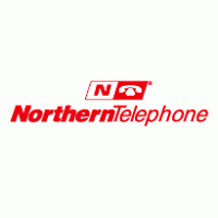 Northern Telephone logo vector logo