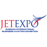 Jet Expo logo vector logo