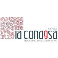 La Condesa logo vector logo