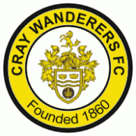 Cray Wanderers FC logo vector logo