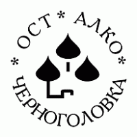 Alko Tchernogolovka logo vector logo