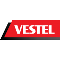 Vestel logo vector logo