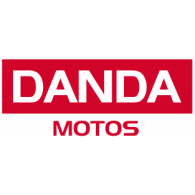 Danda Motos logo vector logo