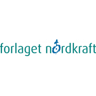 Forlaget Nordkraft logo vector logo