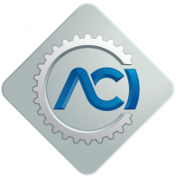 ACI logo vector logo